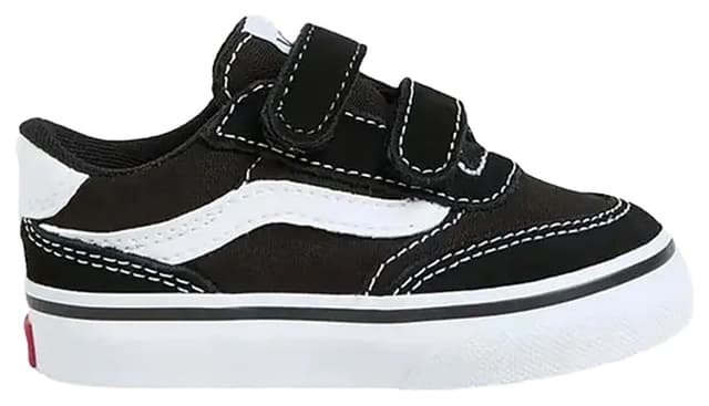 کفش روزمره مشکی Vans Brooklyn Ls V مدل VN000D7XBA21 کفش روزمره مشکی Vans Brooklyn Ls V مدل VN000D7XBA21