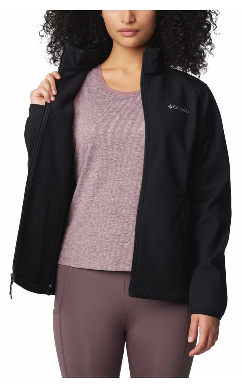 کاپشن زنانه Columbia Softshell مدل Kruser Ridge III کاپشن زنانه Columbia Softshell مدل Kruser Ridge III