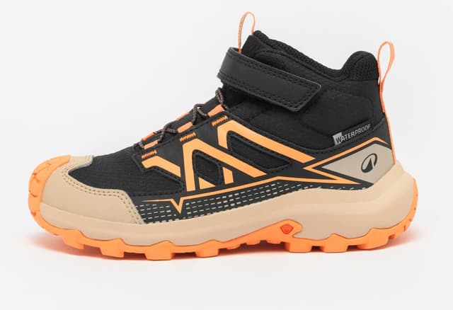 بوت اوتدور بچگانه Decathlon Quechua نارنجی مدل Crosscrock بوت اوتدور بچگانه Decathlon Quechua نارنجی مدل Crosscrock