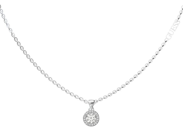 گردنبند زنانه Guess مدل JGUJUBN02245JWRHTU گردنبند زنانه Guess مدل JGUJUBN02245JWRHTU
