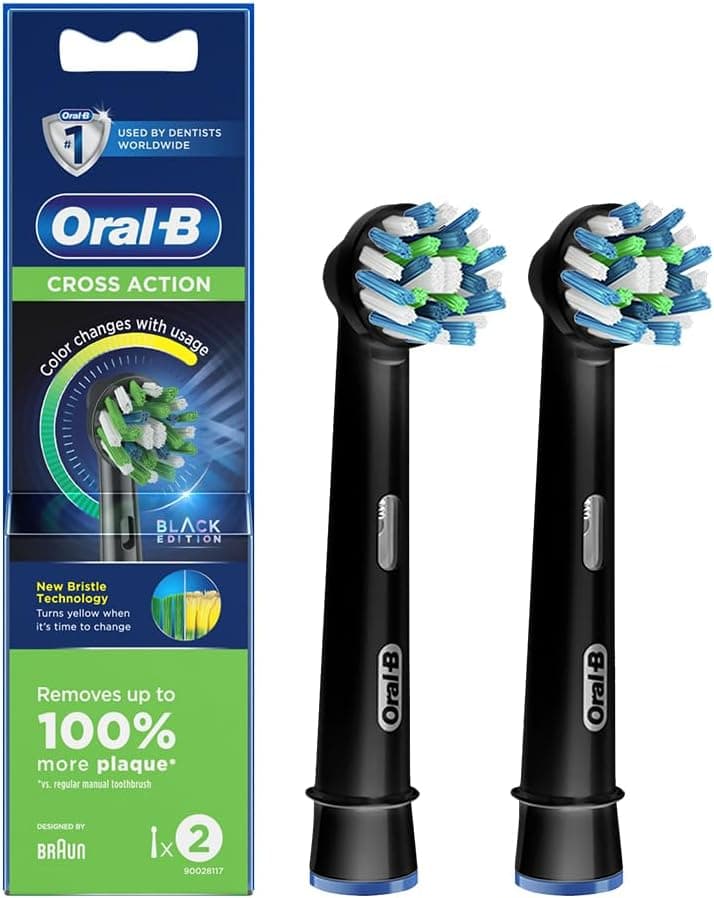 مسواک برقی شارژی Oral-B ۳ حالت هوشمند سنسور فشار مدل IOS2.IC9.1K مشکی مسواک برقی شارژی Oral-B ۳ حالت هوشمند سنسور فشار مدل IOS2.IC9.1K مشکی
