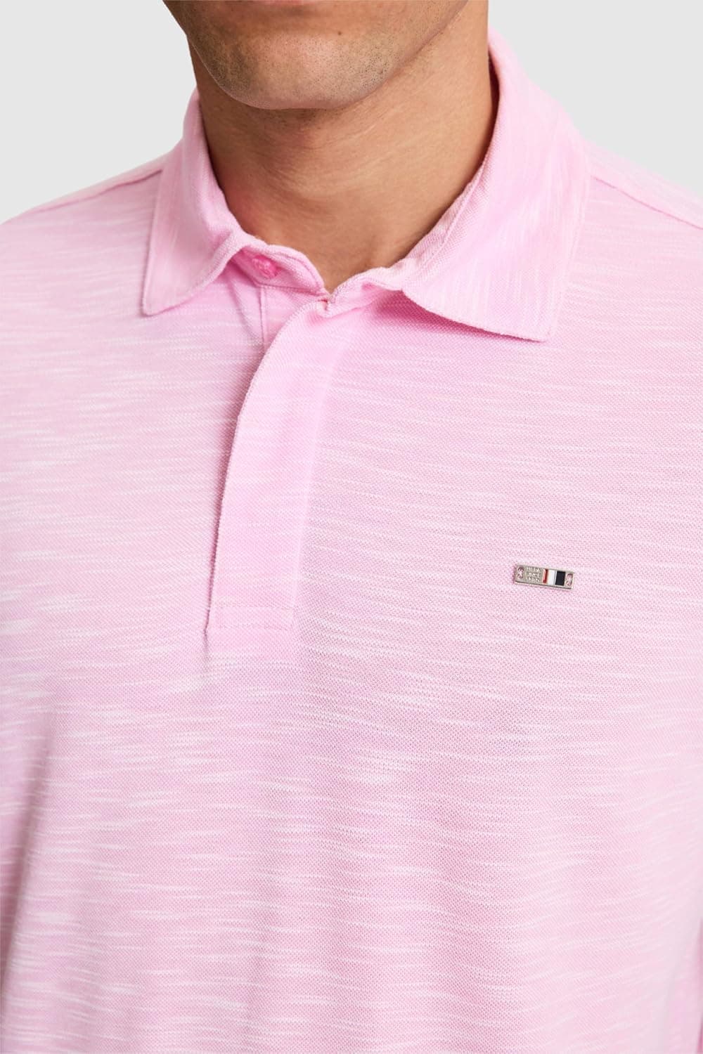 تیشرت مردانه U.S. POLO ASSN. صورتی مدل 50326969-VR041 تیشرت مردانه U.S. POLO ASSN. صورتی مدل 50326969-VR041