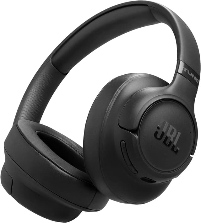 هدفون بیسیم روگوشی JBL Tune 780NC با حذف نویز فعال مدل JBLT780NCBLK مشکی هدفون بیسیم روگوشی JBL Tune 780NC با حذف نویز فعال مدل JBLT780NCBLK مشکی