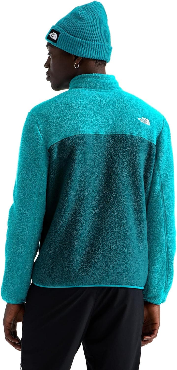ژاکت مردانه THE NORTH FACE YUMIORI زیپ کامل مدل NF0A883RSE41 سایز S چندرنگ ژاکت مردانه THE NORTH FACE YUMIORI زیپ کامل مدل NF0A883RSE41 سایز S چندرنگ
