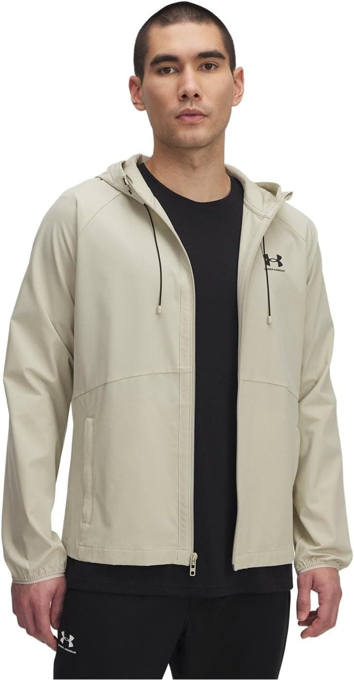 ژاکت مردانه Under Armour مدل UA Vibe Woven ژاکت مردانه Under Armour مدل UA Vibe Woven