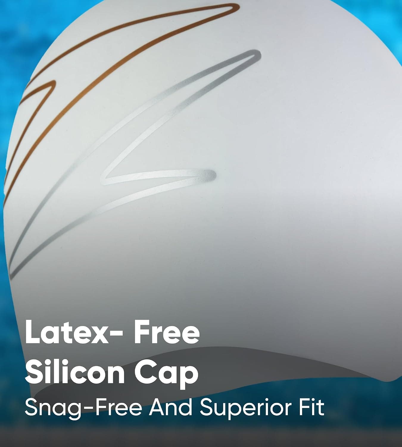 کلاه شنا یونیسکس Speedo سیلیکونی قرمز با طرح شعار چاپی کلاه شنا یونیسکس Speedo سیلیکونی قرمز با طرح شعار چاپی