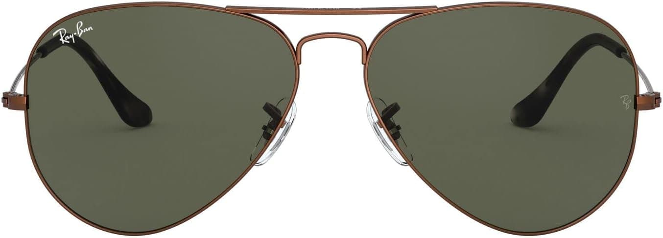 عینک آفتابی Ray-Ban مدل RB3025 با طرح Classic Aviator عینک آفتابی Ray-Ban مدل RB3025 با طرح Classic Aviator