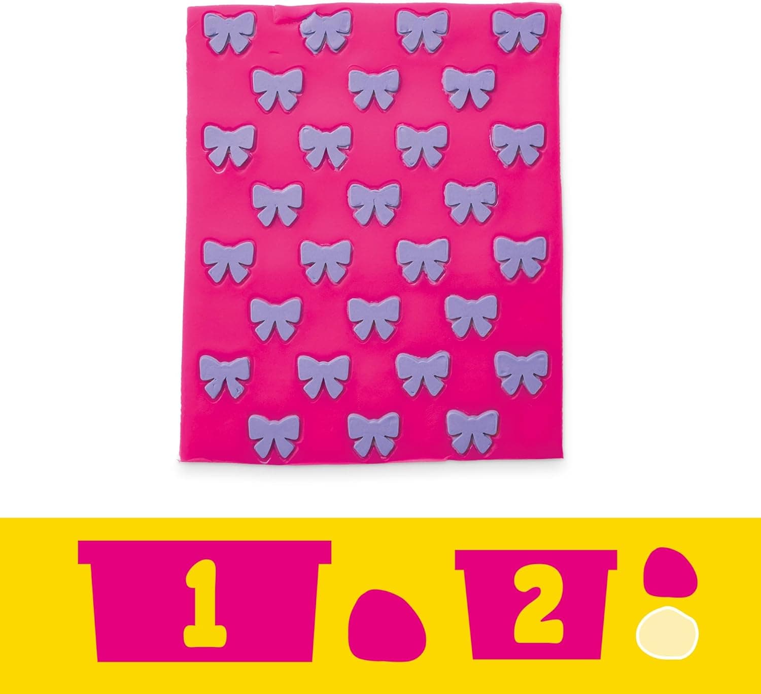 ست خمیربازی برای دختران و پسران 5+ Play-Doh Barbie با خمیر شکلدهی، لباس عروسک و 9 اکسسوری مد ست خمیربازی برای دختران و پسران 5+ Play-Doh Barbie با خمیر شکلدهی، لباس عروسک و 9 اکسسوری مد