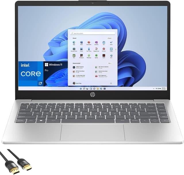 لپتاپ HP پردازنده i7-1355U نسل 13، رم 16GB و حافظه 1TB PCIe SSD لپتاپ HP پردازنده i7-1355U نسل 13، رم 16GB و حافظه 1TB PCIe SSD