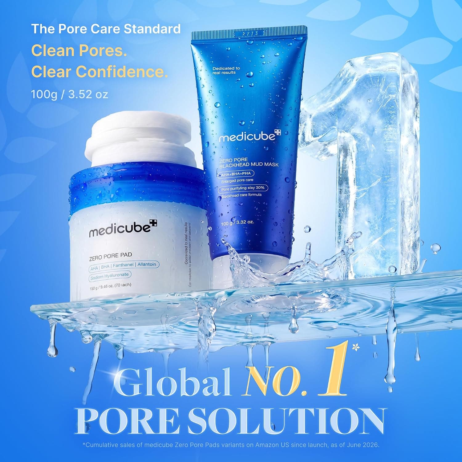ماسک گلرس برای جوشهای سرسیاه medicube ZERO PORE BLACKHEAD ماسک گلرس برای جوشهای سرسیاه medicube ZERO PORE BLACKHEAD