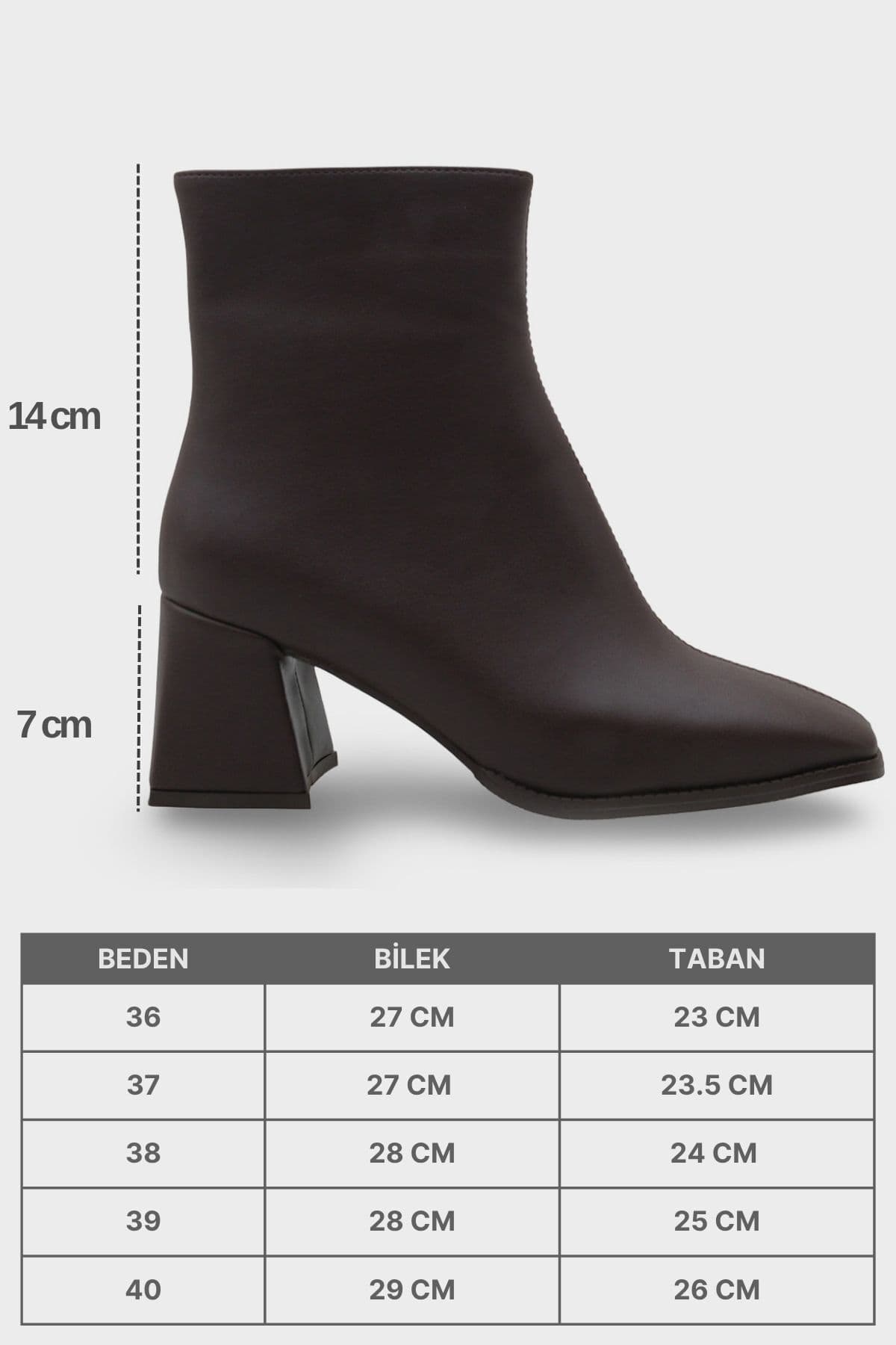 بوت زنانه Capone Outfitters مدل Celine بوت زنانه Capone Outfitters مدل Celine