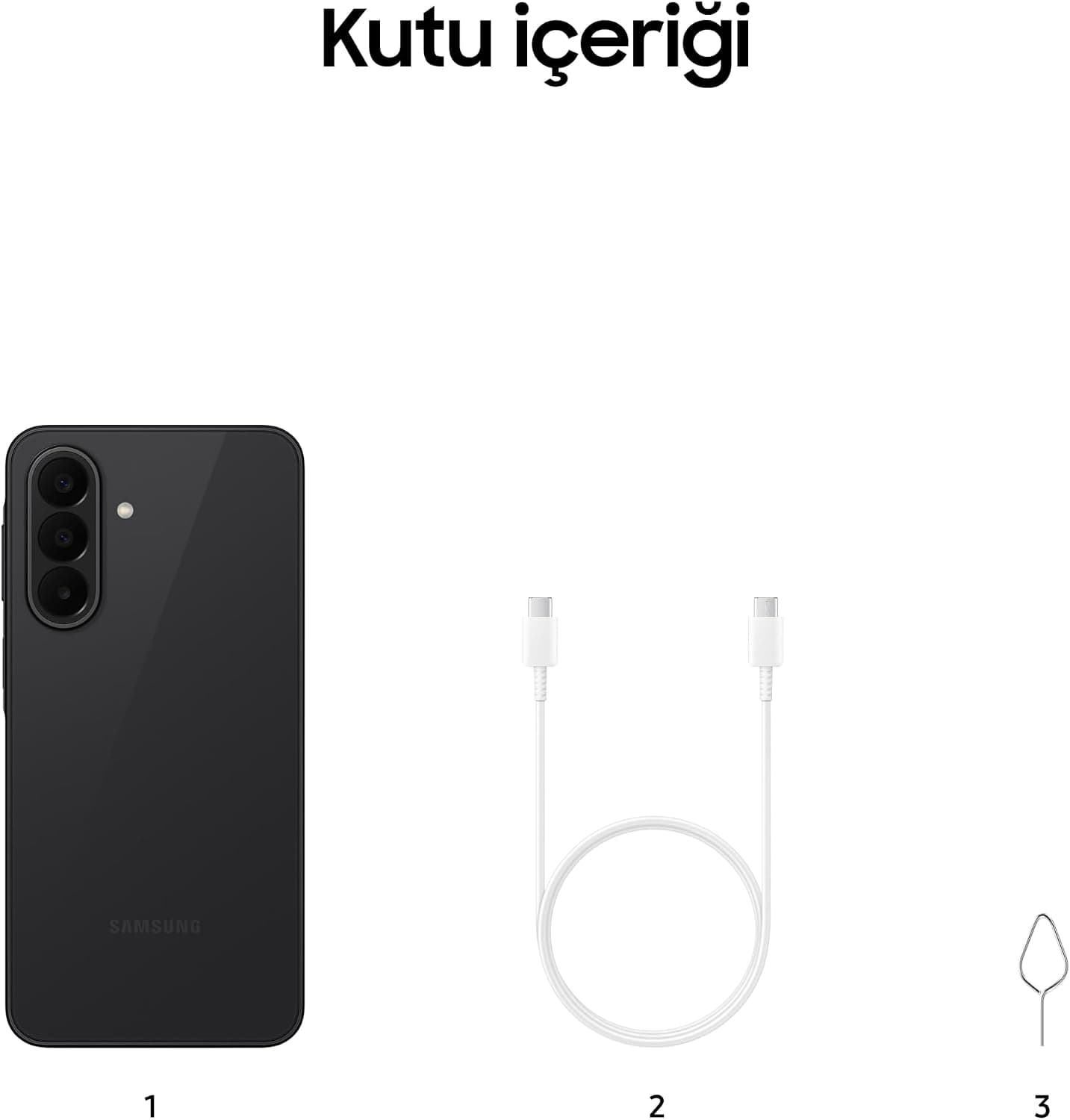 گوشی موبایل Samsung Galaxy A27 5G مشکی حافظه 256GB رم 8GB گوشی موبایل Samsung Galaxy A27 5G مشکی حافظه 256GB رم 8GB