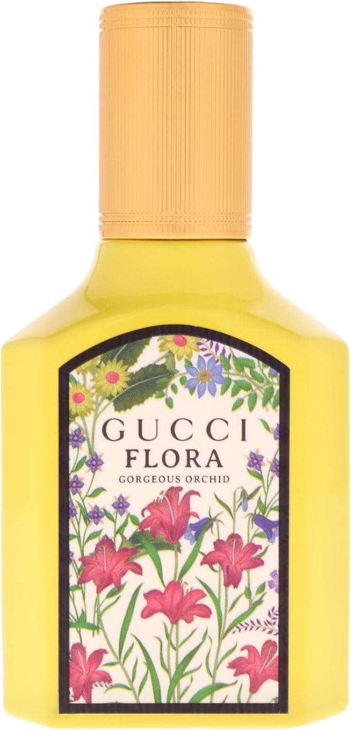 عطر ادوپرفیوم زنانه Gucci Flora Gorgeous Orchid 30 ml عطر ادوپرفیوم زنانه Gucci Flora Gorgeous Orchid 30 ml