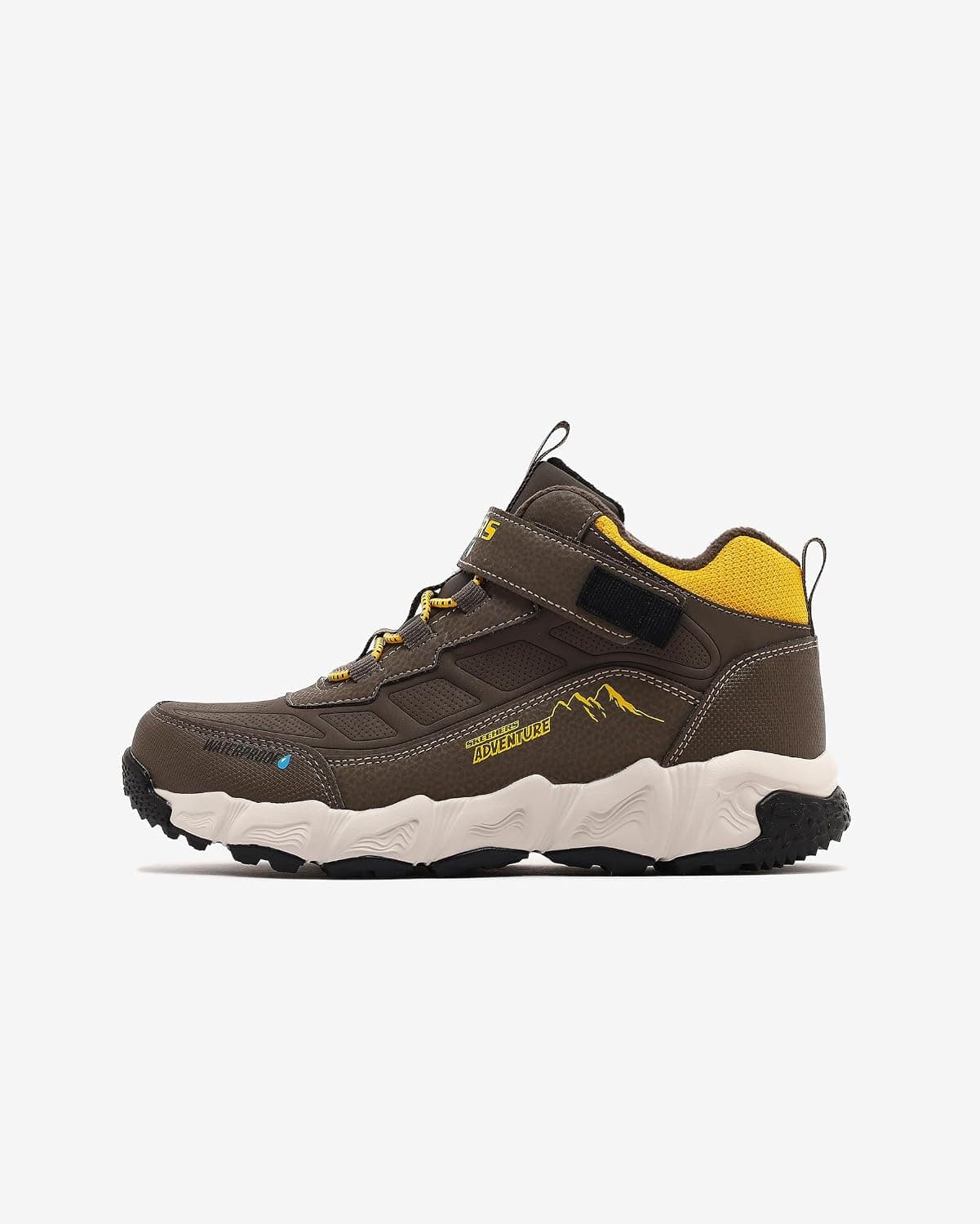 نیمبوت پسرانه Skechers VELOCİTREK مدل 406447L TPYL نیمبوت پسرانه Skechers VELOCİTREK مدل 406447L TPYL