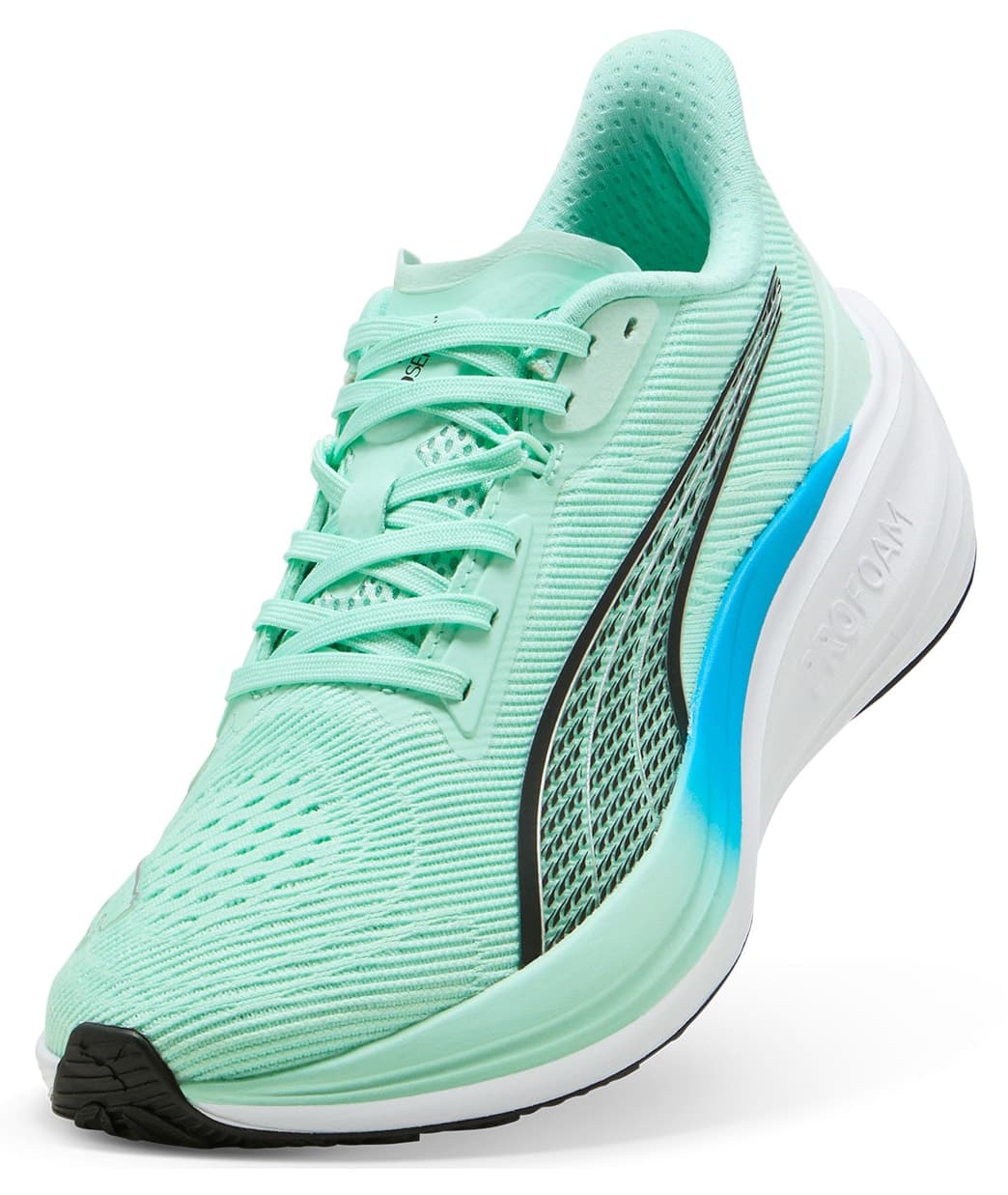 کفش دویدن مردانه Puma آبی Darter Pro مدل 31015240 کفش دویدن مردانه Puma آبی Darter Pro مدل 31015240