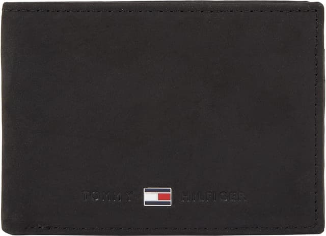 کیف زنانه Tommy Hilfiger مشکی تکسایز مدل Poppy TH Crossover کیف زنانه Tommy Hilfiger مشکی تکسایز مدل Poppy TH Crossover