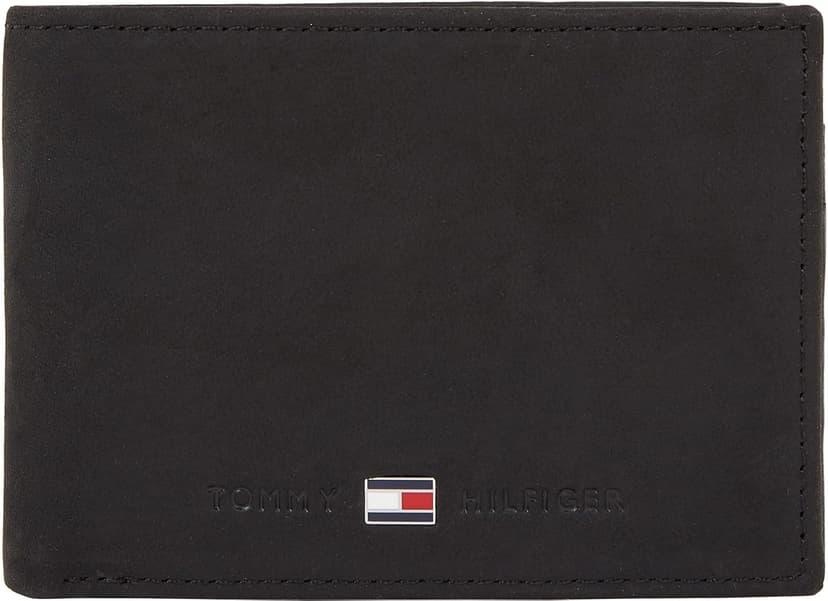 کیف زنانه Tommy Hilfiger مشکی تکسایز مدل Poppy TH Crossover کیف زنانه Tommy Hilfiger مشکی تکسایز مدل Poppy TH Crossover