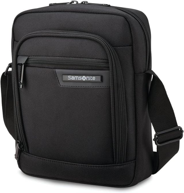 کیف دوشی RFID Samsonite مدل Classic 2.0 کیف دوشی RFID Samsonite مدل Classic 2.0