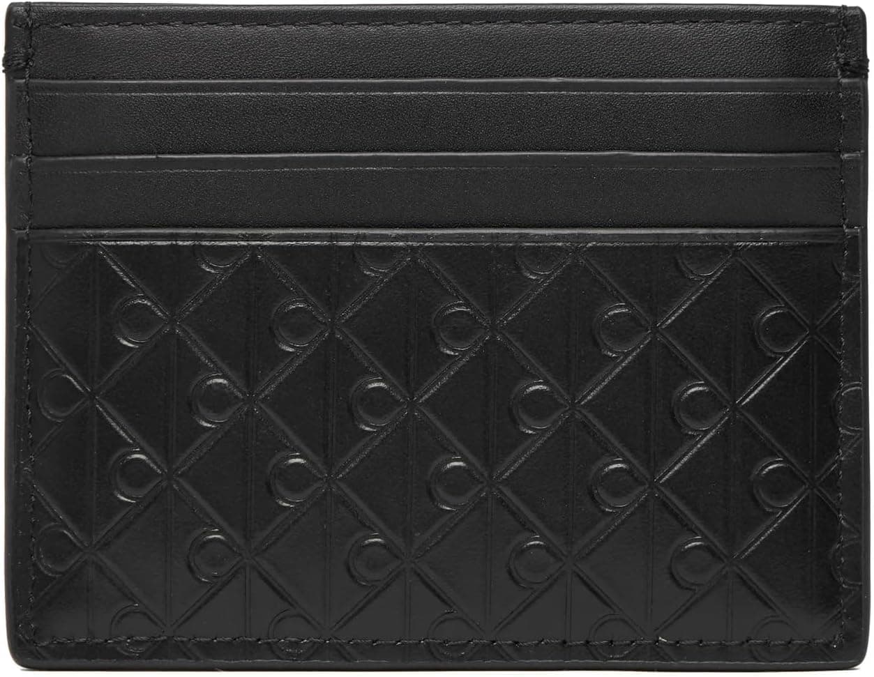کارتخوان یونیسکس Calvin Klein مشکی با لوگوی برجسته Small مدل LV04D1128G کارتخوان یونیسکس Calvin Klein مشکی با لوگوی برجسته Small مدل LV04D1128G