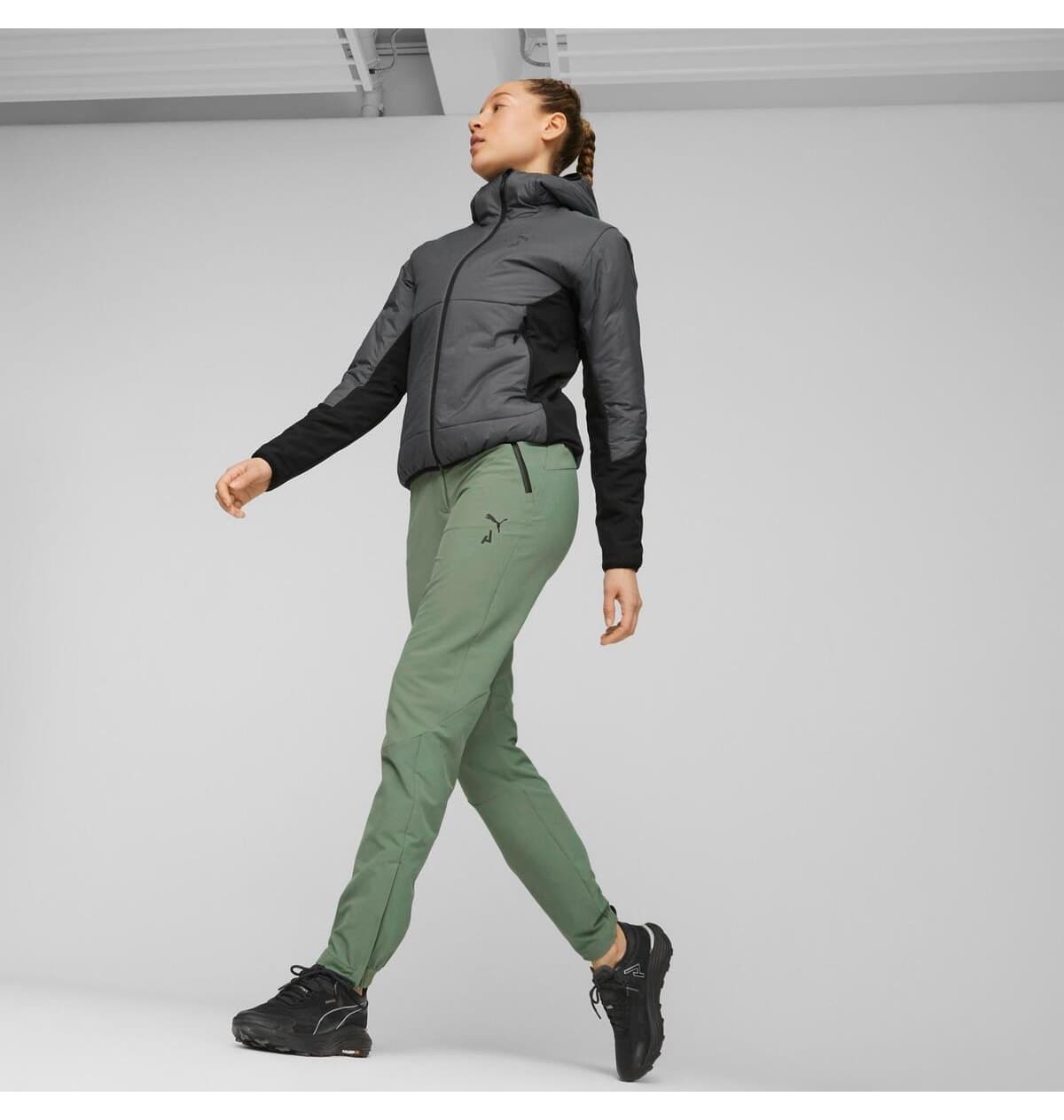 ژاکت زنانه Puma Seasons Hybrid Primaloft ژاکت زنانه Puma Seasons Hybrid Primaloft