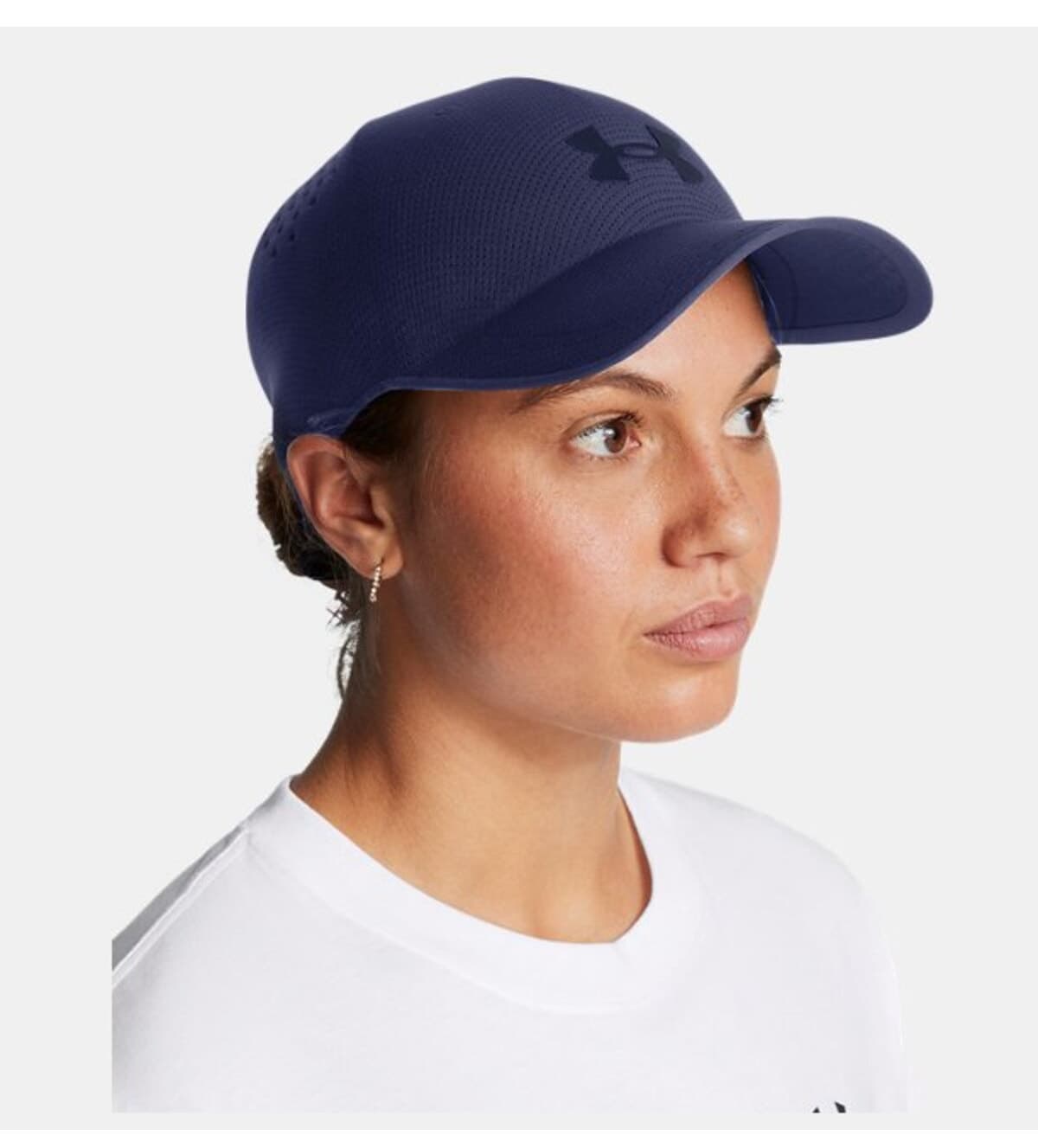 کلاه یونیسکس Under Armour قابل تنظیم UA Stealthform مدل 6000413-410 کلاه یونیسکس Under Armour قابل تنظیم UA Stealthform مدل 6000413-410