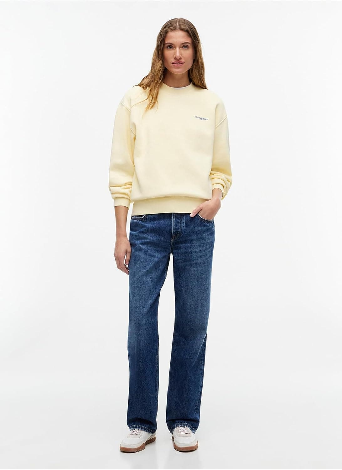 سویشرت Tommy Jeans مدل 5003403861 سویشرت Tommy Jeans مدل 5003403861