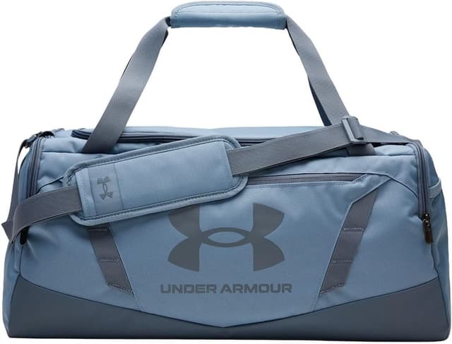 ساک ورزشی یونیسکس Under Armour UA Undeniable 5.0 Duffle SM آبی خاکستری ساک ورزشی یونیسکس Under Armour UA Undeniable 5.0 Duffle SM آبی خاکستری