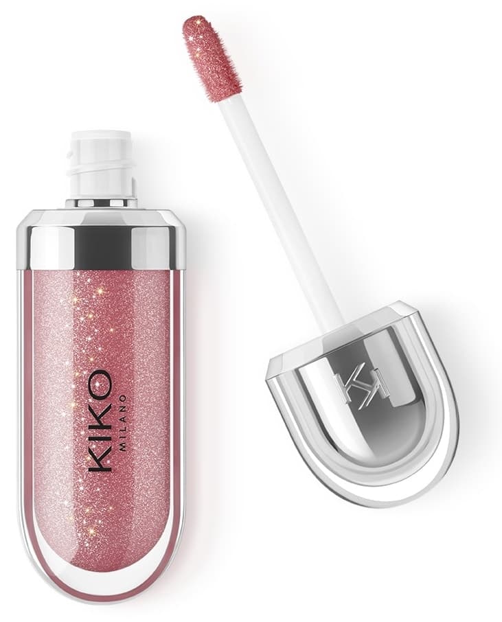 براقکننده لب KIKO مغذی و آبرسان مدل 3D Hydra Lipgloss موو مرواریدی 17 براقکننده لب KIKO مغذی و آبرسان مدل 3D Hydra Lipgloss موو مرواریدی 17