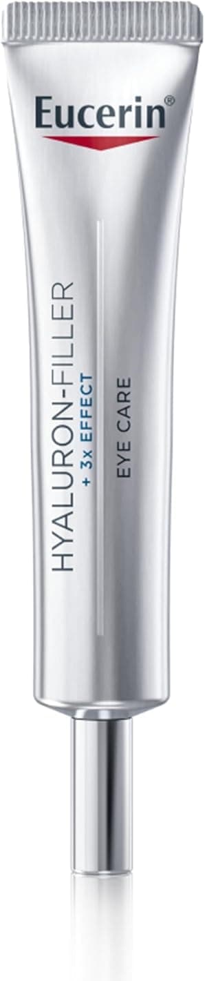 کرم دور چشم ضدچروک Eucerin با هیالورونیک اسید مدل Hyaluron Filler 15ml کرم دور چشم ضدچروک Eucerin با هیالورونیک اسید مدل Hyaluron Filler 15ml