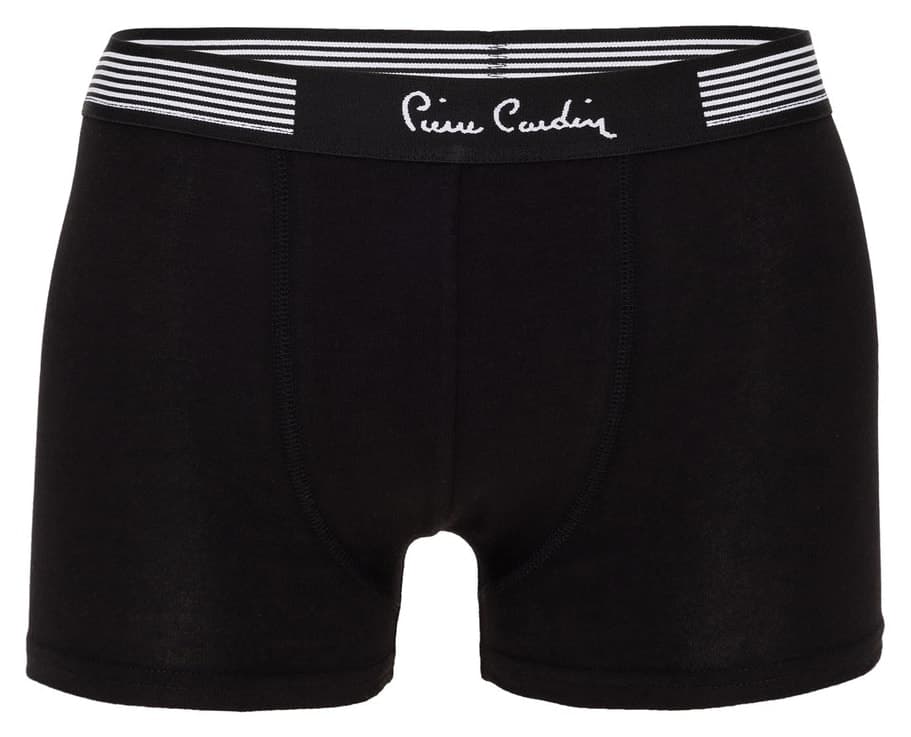 بوکسر مردانه Pierre Cardin پنبه و مدال الاستاندار 3'lü مدل S2.Q.TK.2K.R9.3L بوکسر مردانه Pierre Cardin پنبه و مدال الاستاندار 3'lü مدل S2.Q.TK.2K.R9.3L