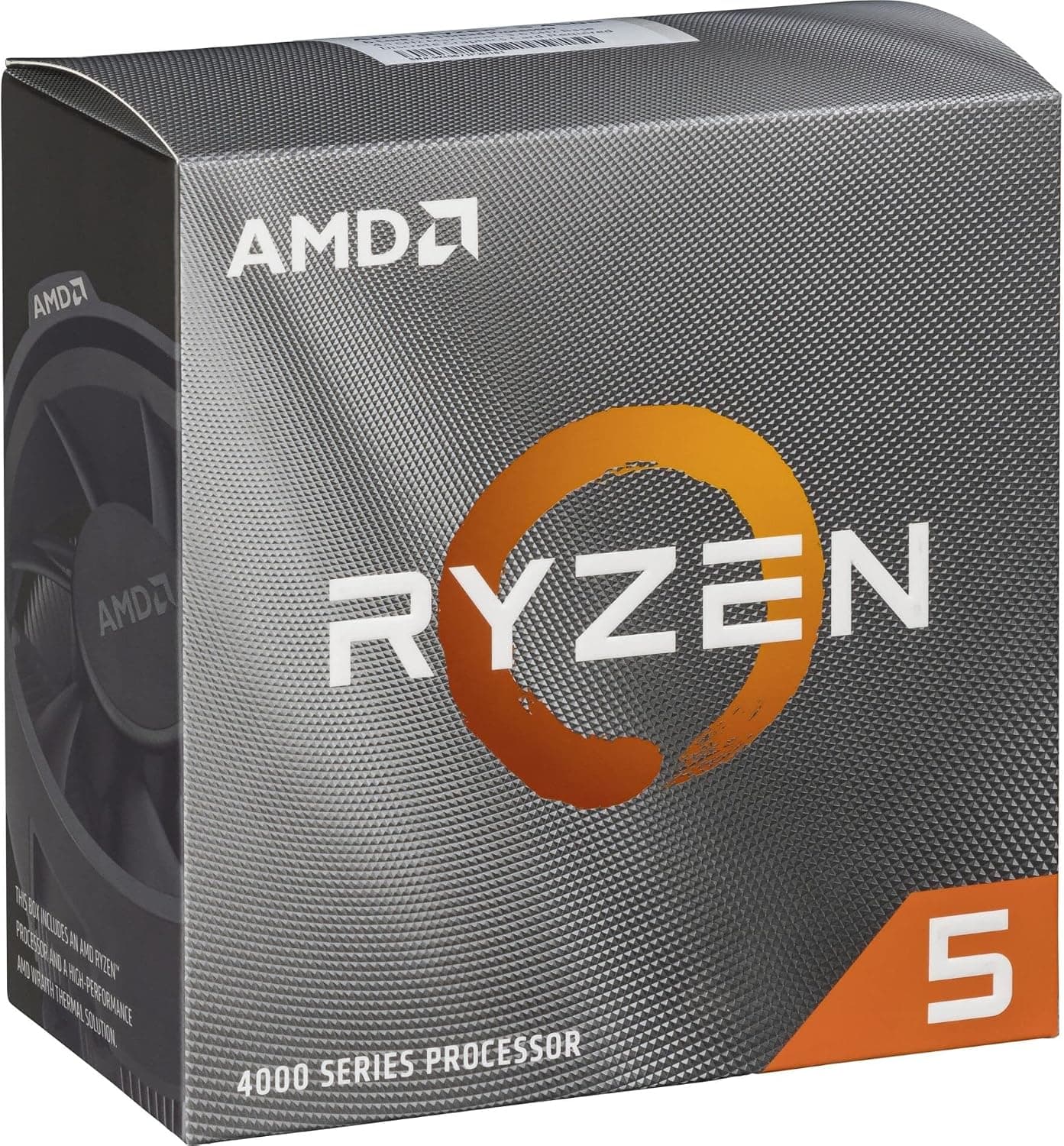 پردازنده دسکتاپ AMD Ryzen 5 5600 با ۶ هسته و ۱۲ رشته پردازنده دسکتاپ AMD Ryzen 5 5600 با ۶ هسته و ۱۲ رشته