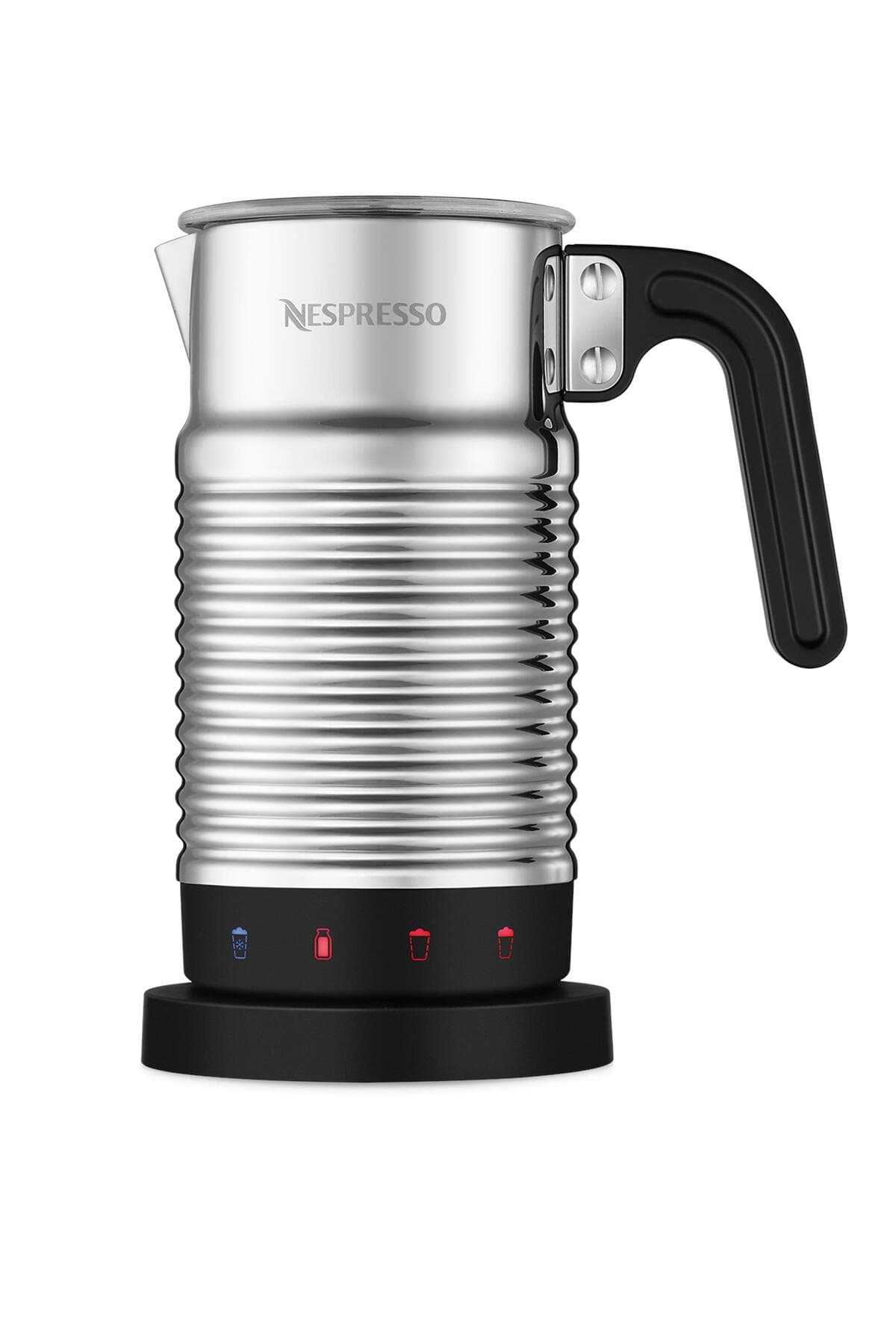 دستگاه کفساز شیر Nespresso تیتانیومی مدل Aeroccino 4 4194 دستگاه کفساز شیر Nespresso تیتانیومی مدل Aeroccino 4 4194