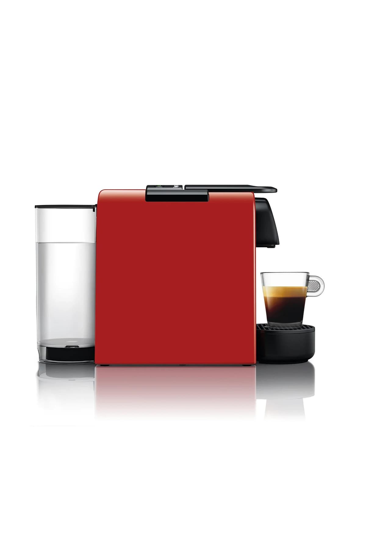 دستگاه اسپرسوساز Nespresso Essenza Mini قرمز مدل D30 دستگاه اسپرسوساز Nespresso Essenza Mini قرمز مدل D30