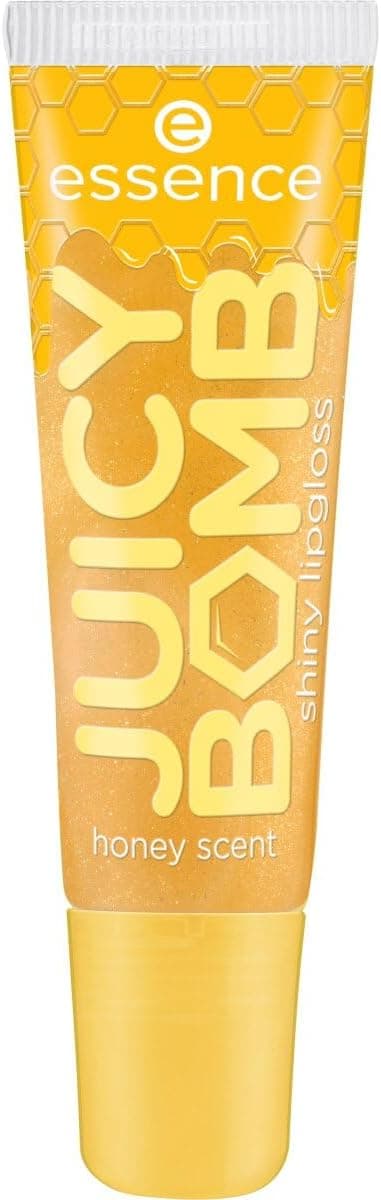 لیپگلاس براق Essence Cosmetics مدل JUICY BOMB 109 لیپگلاس براق Essence Cosmetics مدل JUICY BOMB 109
