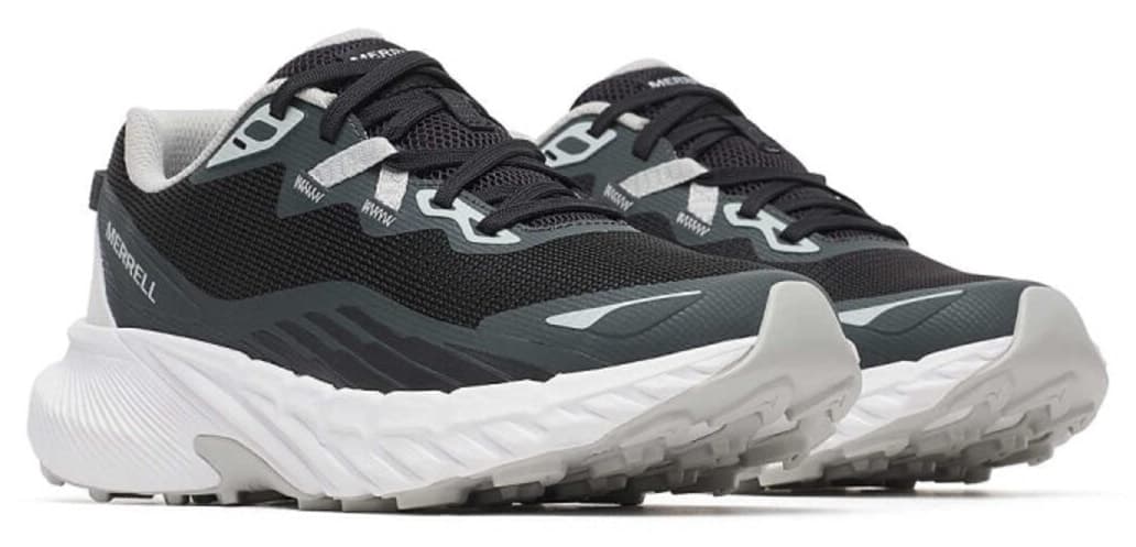 کفش دویدن زنانه Merrell Agility Trail آبی مسیرهای طبیعی مدل J005118 کفش دویدن زنانه Merrell Agility Trail آبی مسیرهای طبیعی مدل J005118