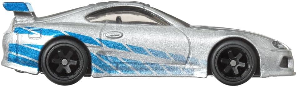 اسباببازی ماشین Hot Wheels Wild Speed – Toyota Supra مناسب بالای ۳ سال مدل HKD25 اسباببازی ماشین Hot Wheels Wild Speed – Toyota Supra مناسب بالای ۳ سال مدل HKD25