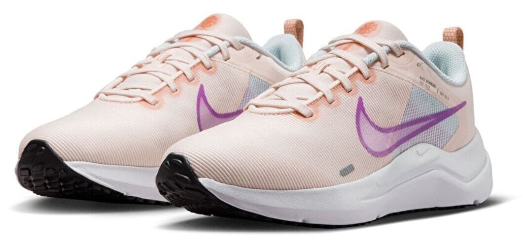 کفش دویدن زنانه Nike Downshifter 12 مدل DD9294-800 کفش دویدن زنانه Nike Downshifter 12 مدل DD9294-800