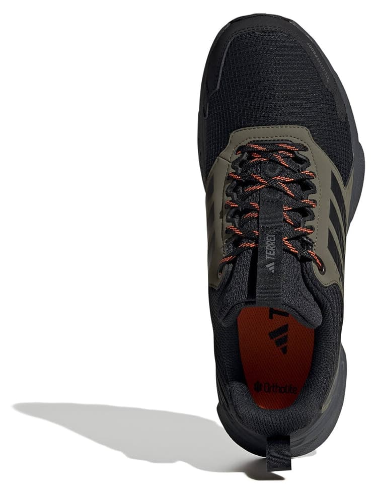 کفش اوتدور مردانه adidas Terrex Tracefinder خاکی کفش اوتدور مردانه adidas Terrex Tracefinder خاکی