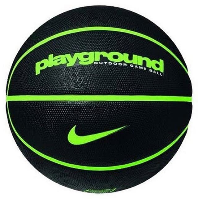 توپ بسکتبال یونیسکس Nike مشکی Everyday Playground 8P بدون باد مدل N.100.4498.085.07 توپ بسکتبال یونیسکس Nike مشکی Everyday Playground 8P بدون باد مدل N.100.4498.085.07
