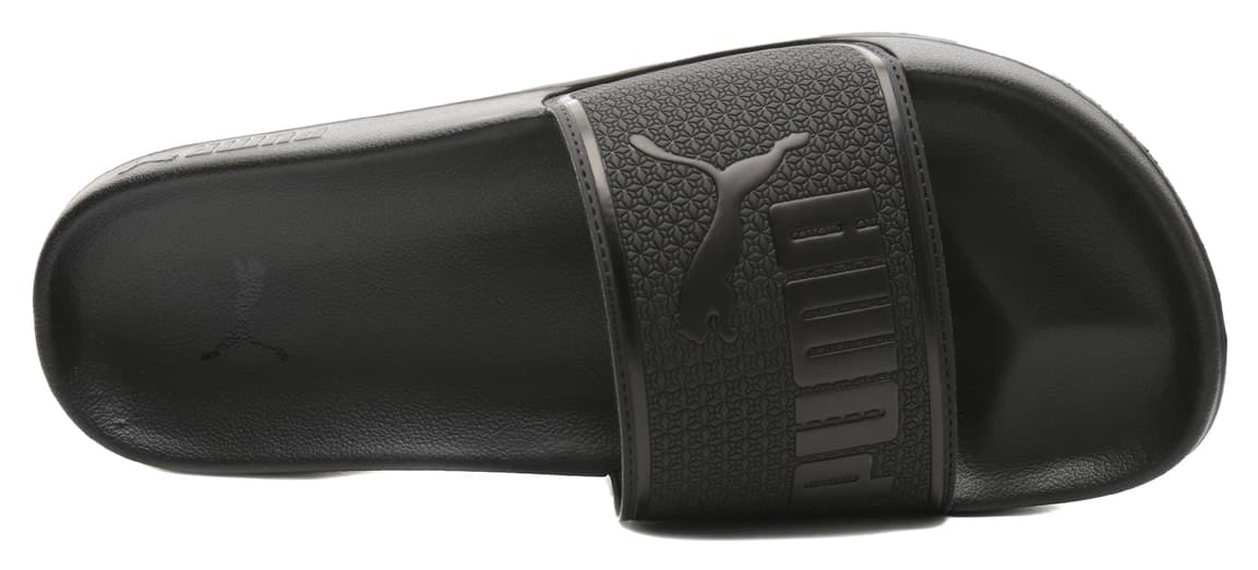 دمپایی مردانه Puma مشکی مدل Leadcat 2.0 384139-03 دمپایی مردانه Puma مشکی مدل Leadcat 2.0 384139-03