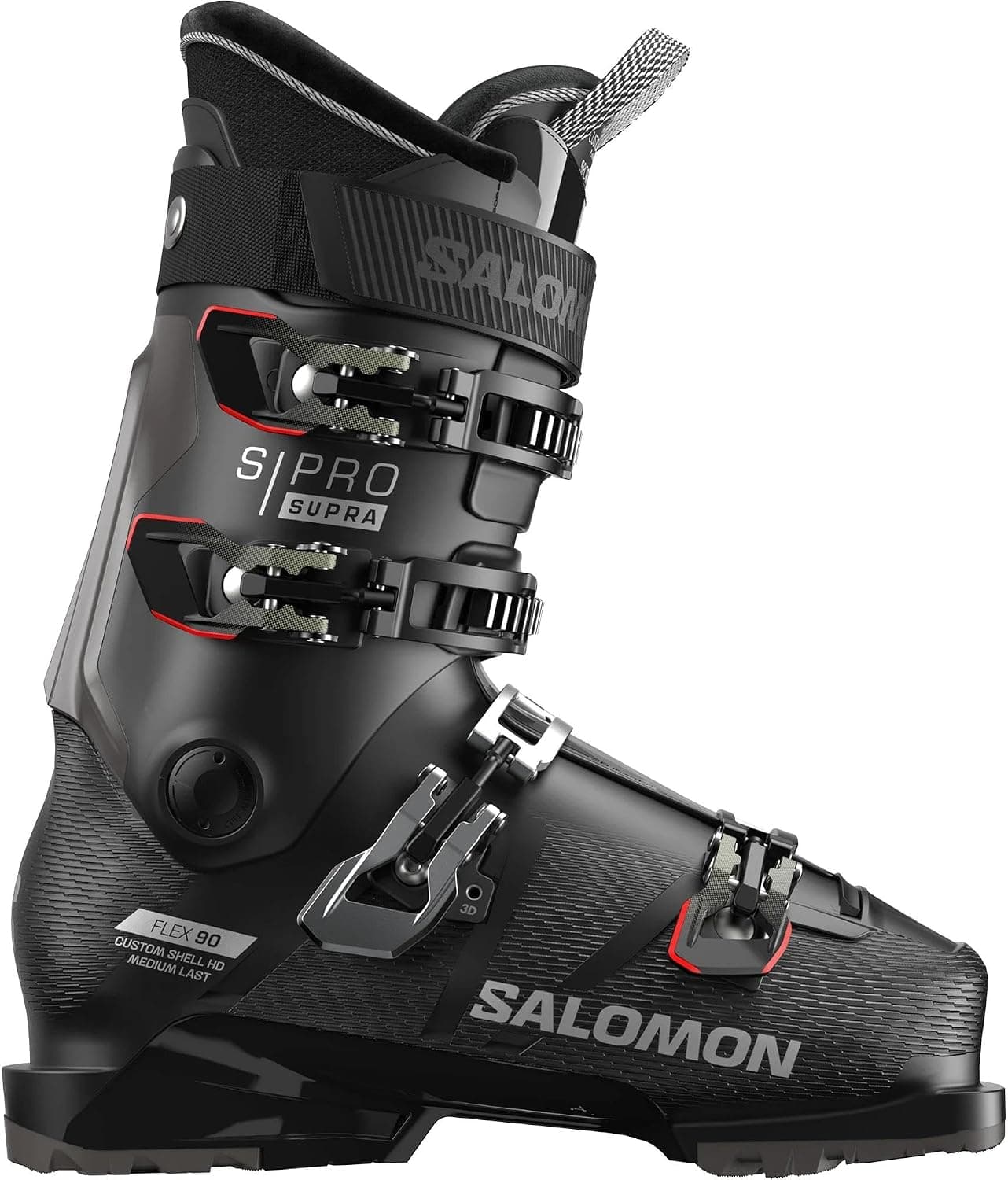 بوت اسکی مردانه Salomon S/PRO SUPRA 90 مدل L47670700 بوت اسکی مردانه Salomon S/PRO SUPRA 90 مدل L47670700