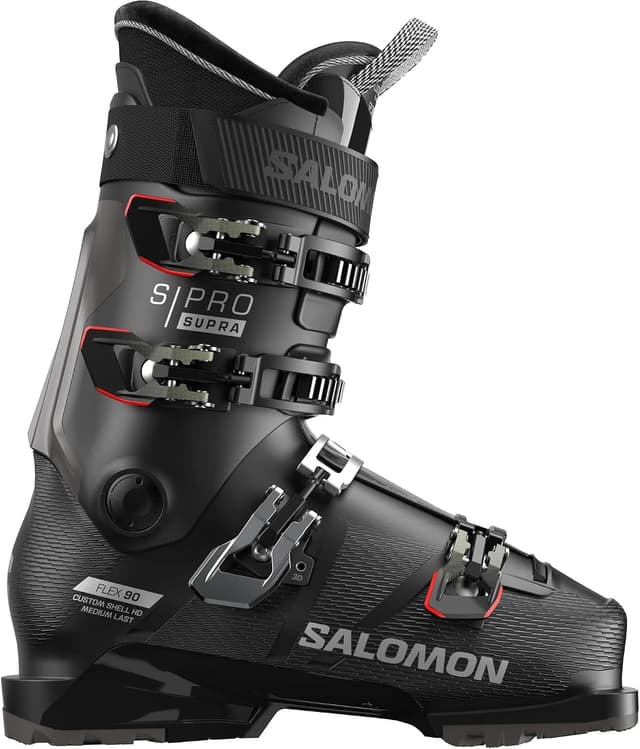 بوت اسکی مردانه Salomon S/PRO SUPRA 90 مدل L47670700 بوت اسکی مردانه Salomon S/PRO SUPRA 90 مدل L47670700
