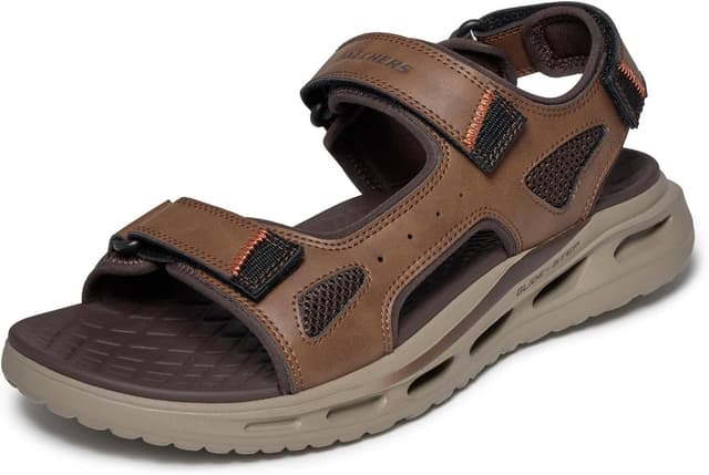 صندل مردانه Skechers مدل Orvan SD صندل مردانه Skechers مدل Orvan SD