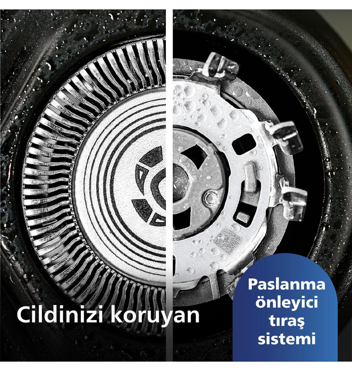 ماشین اصلاح Philips سری 3000 خشک و مرطوب تریمر دقیق مدل X3021/00 ماشین اصلاح Philips سری 3000 خشک و مرطوب تریمر دقیق مدل X3021/00
