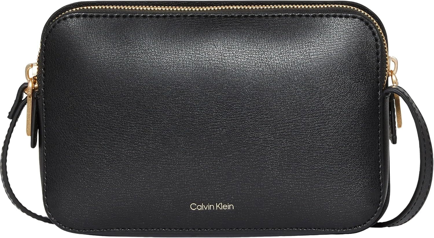 کیف دستی زنانه Calvin Klein مدل FOIL LOGO ELONGATED CAMERA کیف دستی زنانه Calvin Klein مدل FOIL LOGO ELONGATED CAMERA