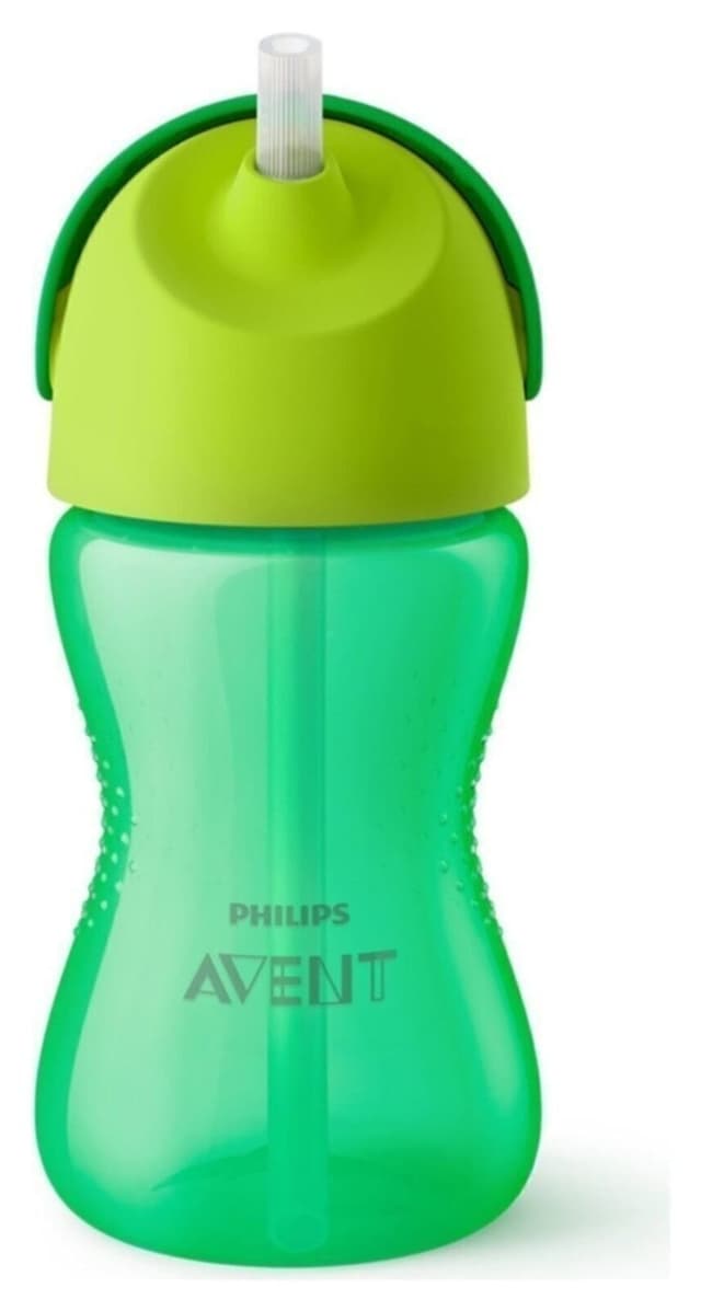 لیوان آموزشی ضدریزش Philips Avent دهانهدار 6 ماه+ 200 لیوان آموزشی ضدریزش Philips Avent دهانهدار 6 ماه+ 200