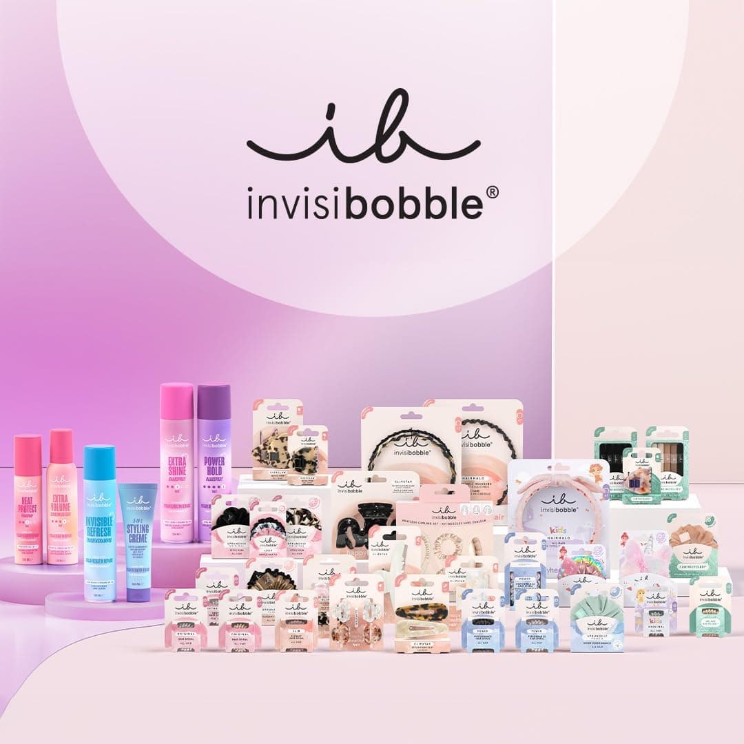گیره مو invisibobble Everclaw Leo Baby سایز S 1 عددی گیره مو invisibobble Everclaw Leo Baby سایز S 1 عددی