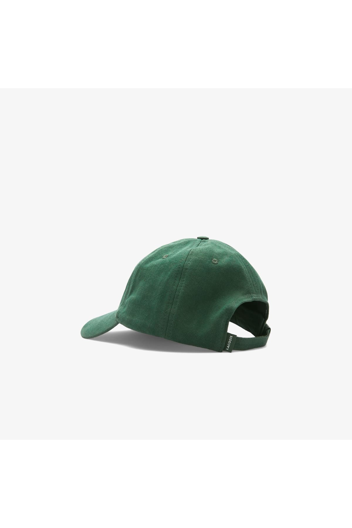 کلاه یونیسکس Lacoste سبز تیره کلاه یونیسکس Lacoste سبز تیره