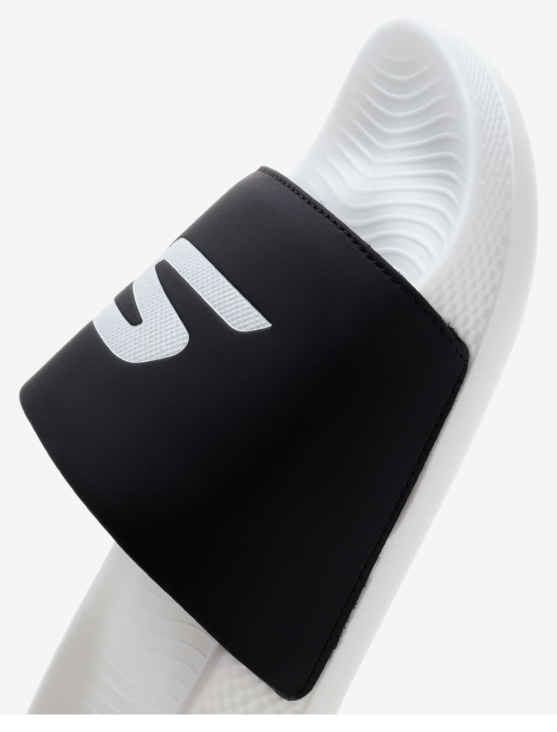 دمپایی مردانه Skechers مشکی Hyper Slide Deriver مدل 246020 BKW دمپایی مردانه Skechers مشکی Hyper Slide Deriver مدل 246020 BKW