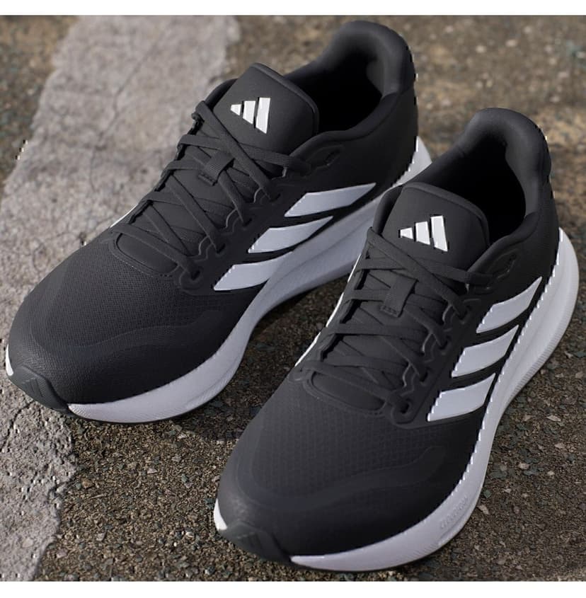 کفش دویدن یونیسکس adidas Runfalcon 5 مدل IH7758 مشکی کفش دویدن یونیسکس adidas Runfalcon 5 مدل IH7758 مشکی